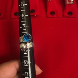 Anillo De Plata