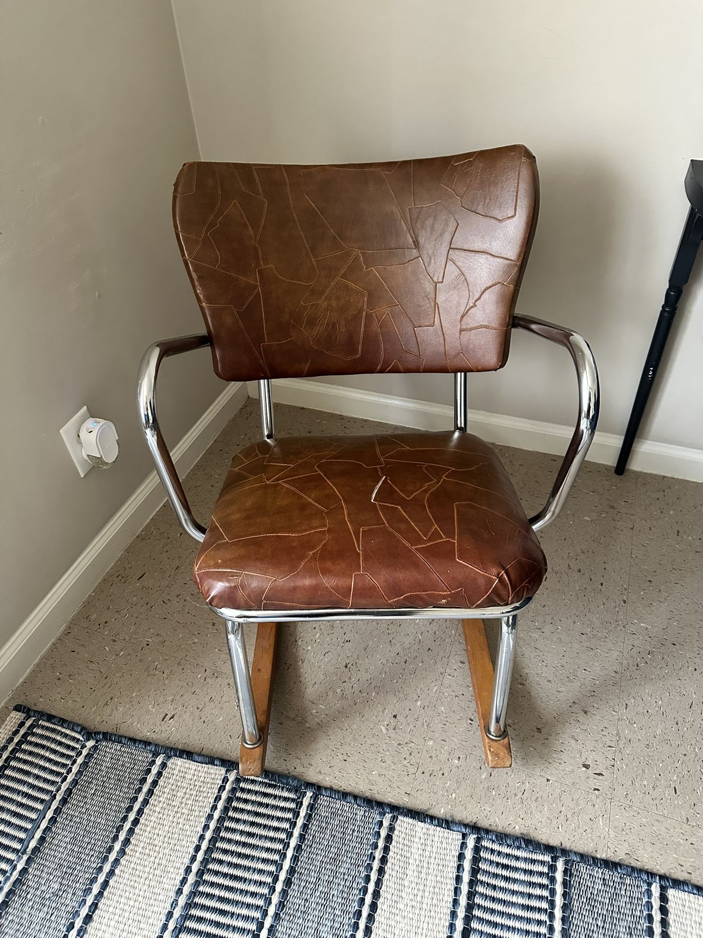 Mid century Rocking Chair