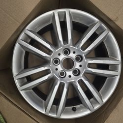 18” Mini Cooper Countryman OEM Rim – Silver