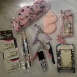 Makeup Bundle Accessories 