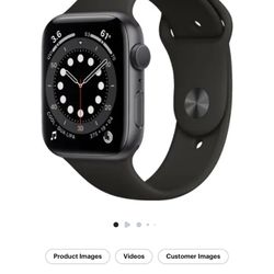 Series 6 Apple Watch
