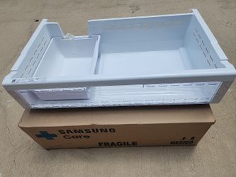 DA97-07638S SAMSUNG REFRIGERATOR TRAY ASSEMBLY UPPER
