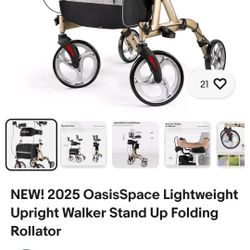 Oasis Space Light Weight Walker