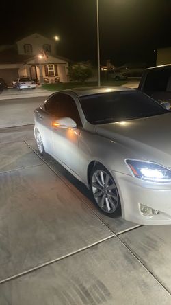 2010 Lexus IS 250
