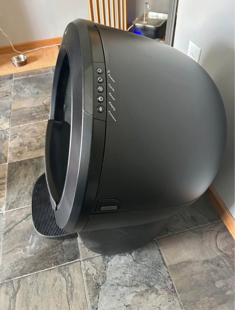 Litter Robot 4
