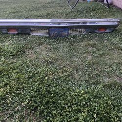 73 Impala / Caprice Front Bumper