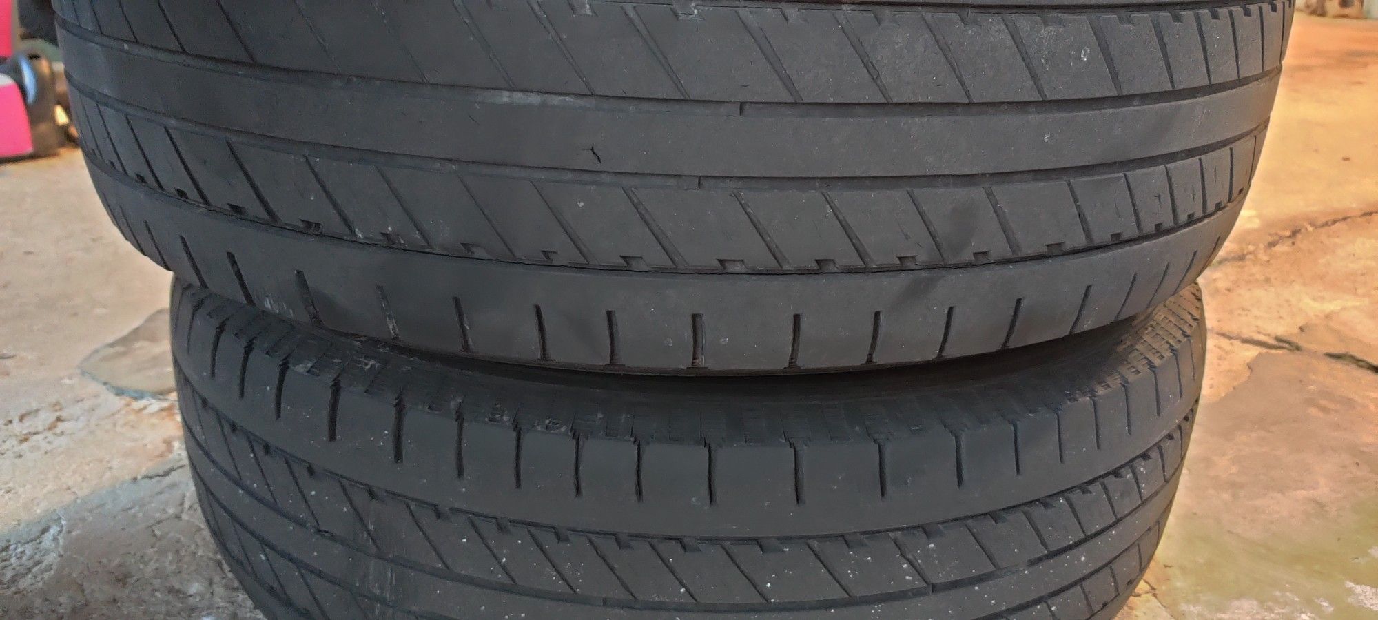 Mercedes Sprinter 4 Wheels And Tires