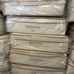 Luxury Saatva & Tempur-Pedic Mattresses – 50-80% Off!     •    Brand New, Minor Blemishes (Nothing That Affects Comfort)     •    King, Queen, Full, T