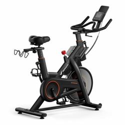 S29 Self-powered & Auto-resistance Exercise Bike