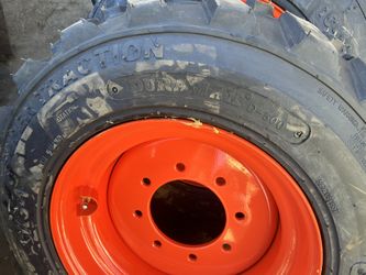 Bobcat Tires