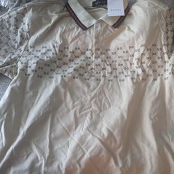 Authentic Gucci Polo Fit