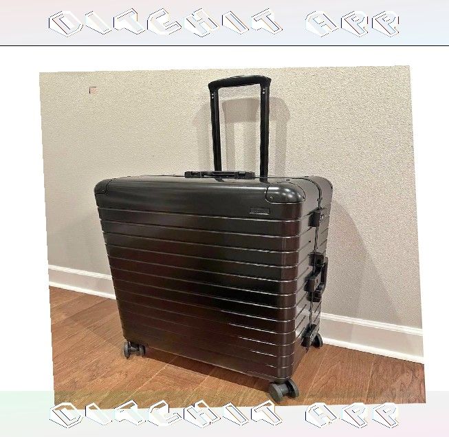 book others Journey Stylishly with Luggage in All Dimensions and Hues