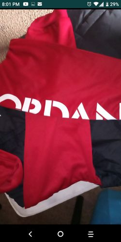 Brand New Jordan Jacket Vest