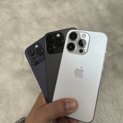 Apple iPhone 14 Pro 128GB Unlocked $500