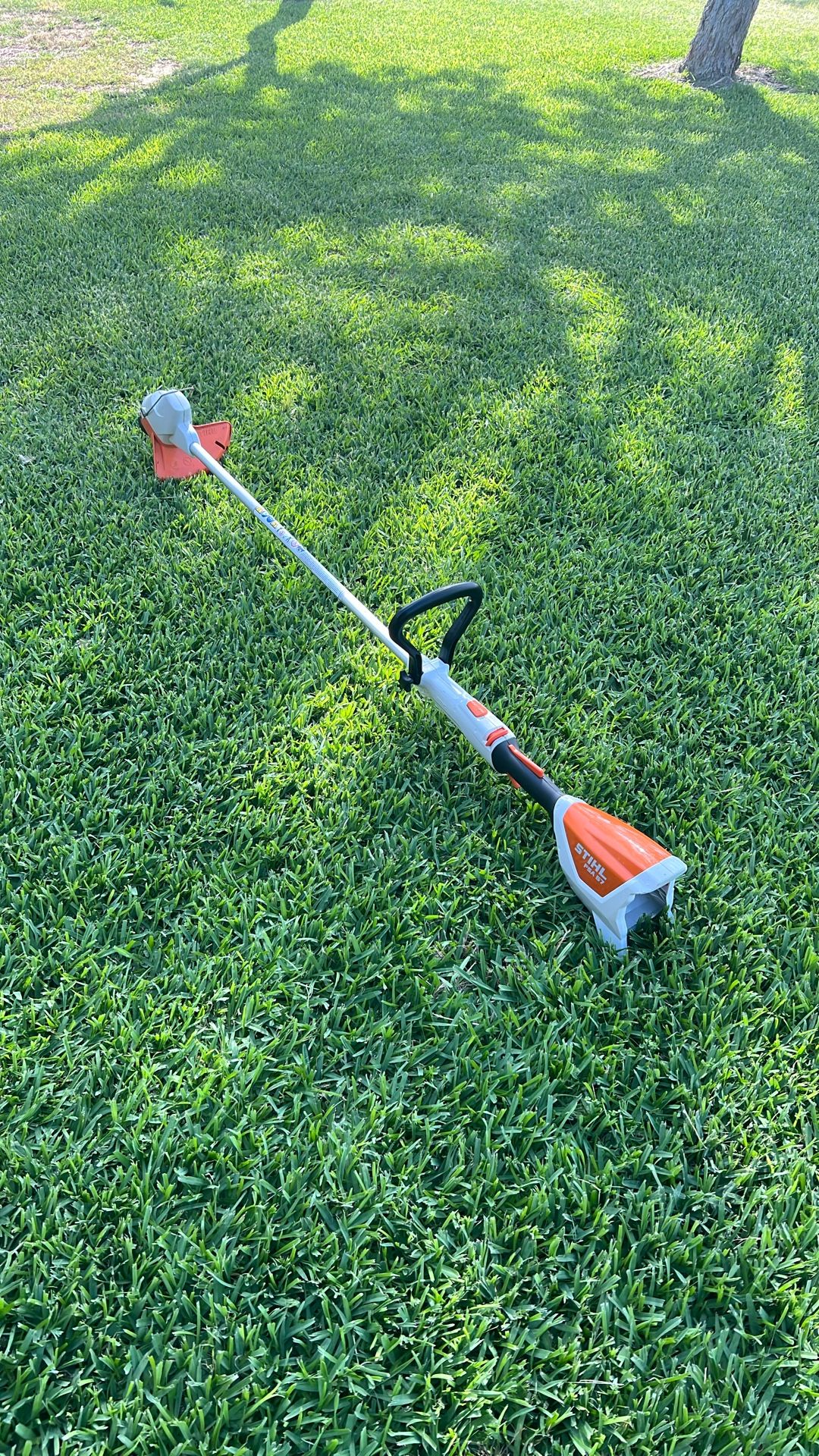 Stihl FSA 57 Battery Powered Trimmer