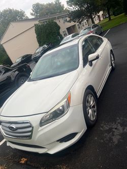 2015 Subaru Legacy