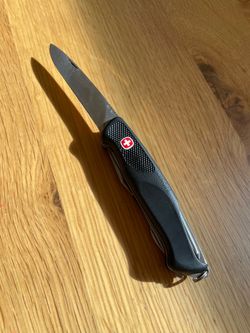 Discontinued Wenger Ranger Swiss Army Knife