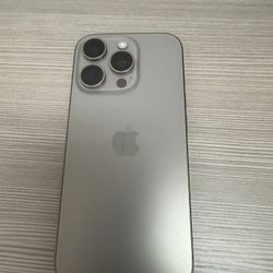 iPhone 16 Pro (unlocked) 256 GB