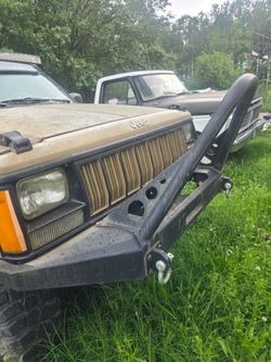 1995 jeep cherokee