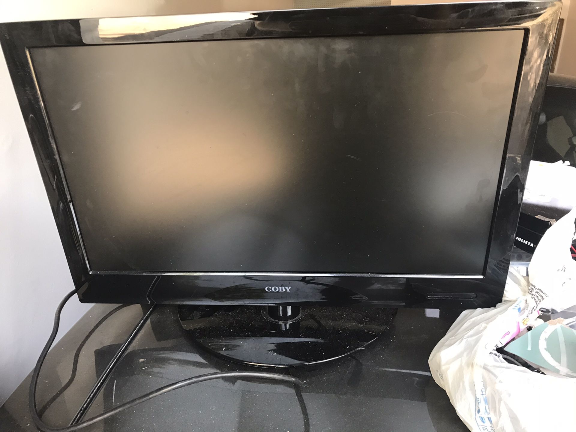 Coby Tv 25 inch