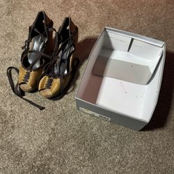 Aldo Boulder 38W (7.5)