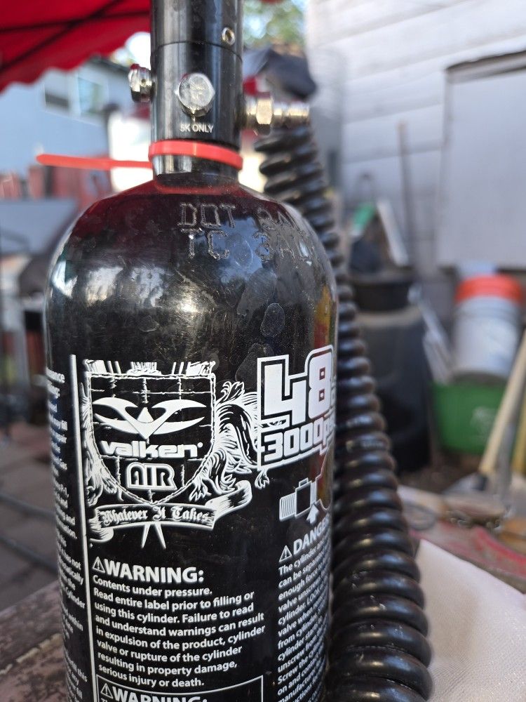 Valken Y Guerrilla Air Tank