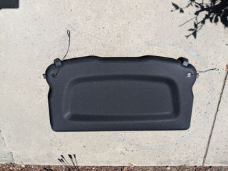 Trunk Cargo Cover