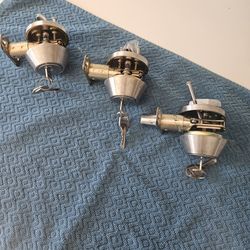 Set Of 3 Deadbolts For $10