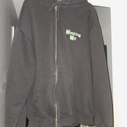 Breaking Bad Hooded Sweatshirt 