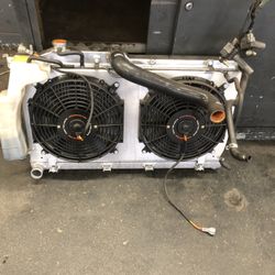 Mishimoto Radiator Fans 