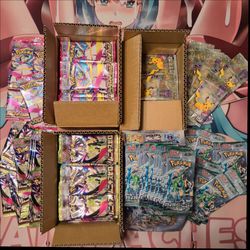 Japanese Pokémon Booster Packs - Act Fast! $3 Each | Seal Beach