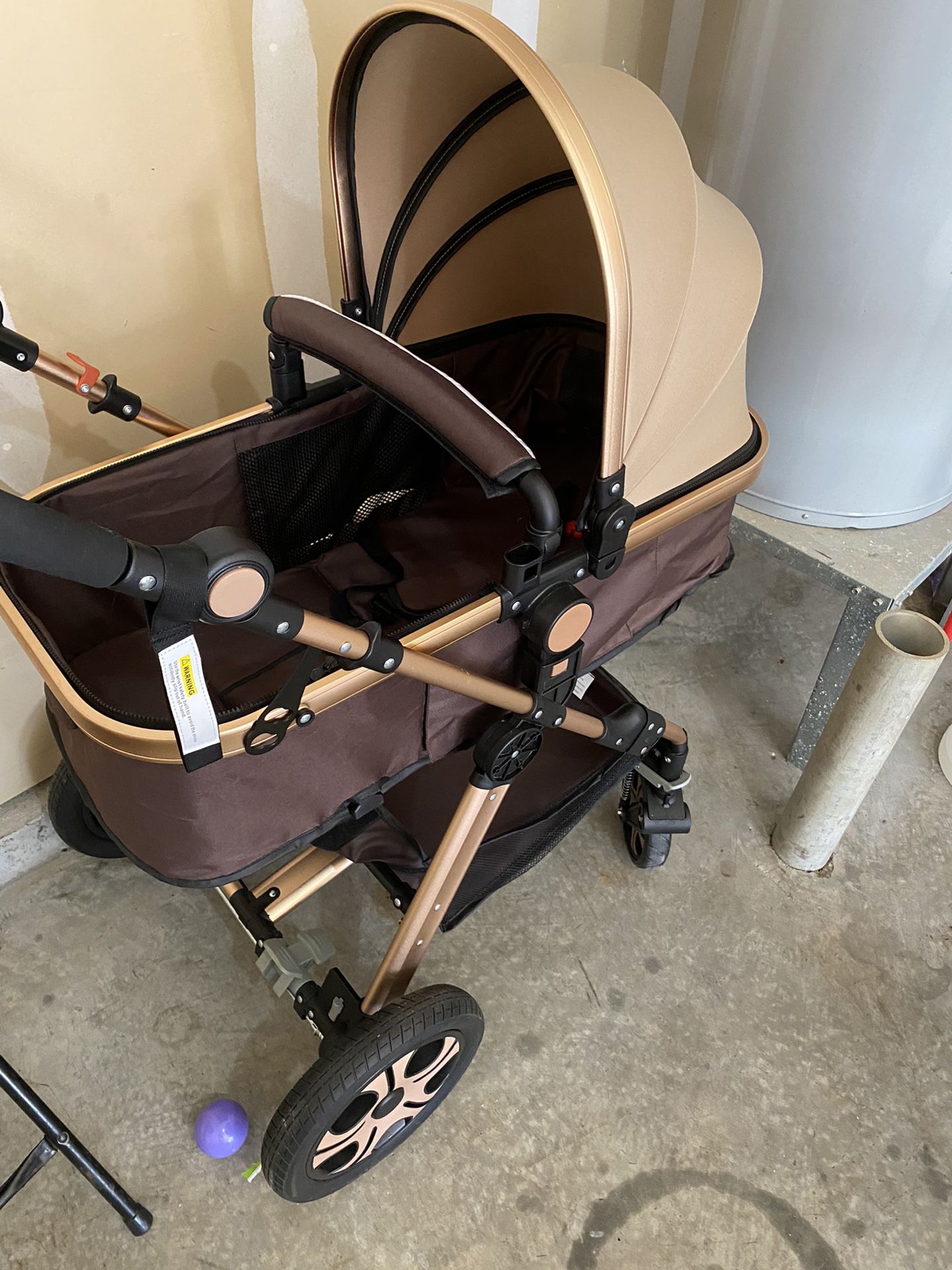 Carriage Stroller 