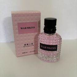 Warm kiss Women’s Perfume 