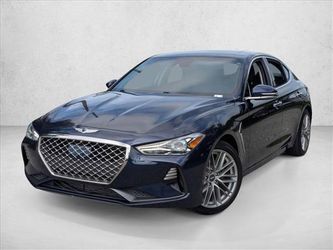 2021 Genesis G70