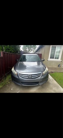 2011 Honda Accord