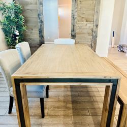 Dining Table with Bench