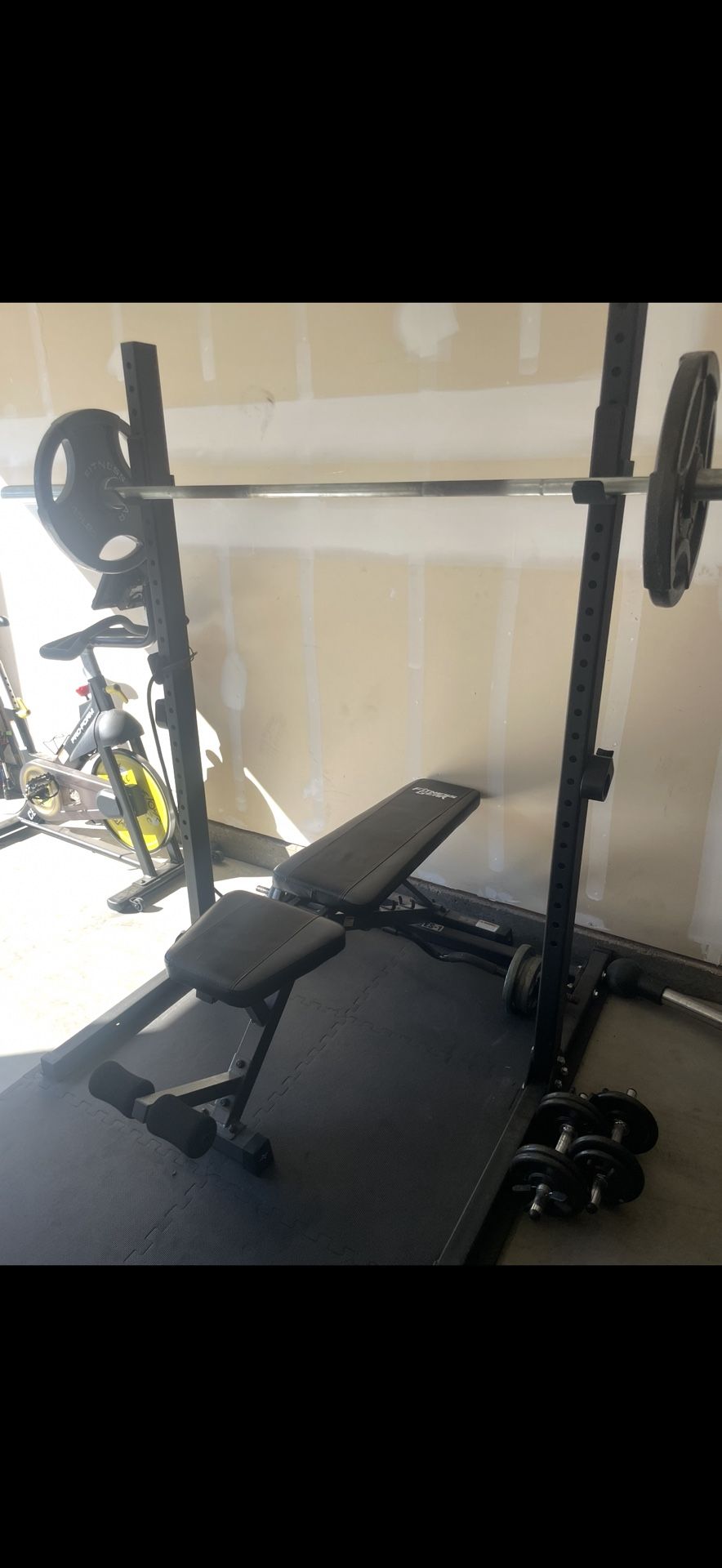 Gym Equipment