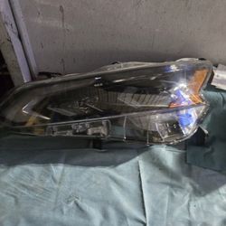 2023 2024 nissan altima  driver oem led headlight 
