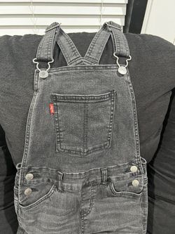 Kids Levi Overalls