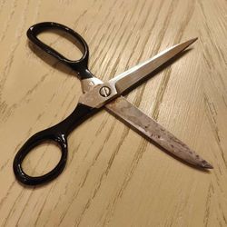 Vintage Wiss 37 Tailor Shears