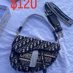 Dior Saddle Bag 