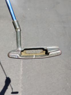 Golf Clubs! Ping Anser3 Putter!