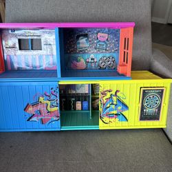 LOL Doll House