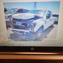 Parting Out 19 F350