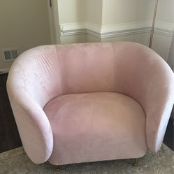 Luxury Pink Living Room Chairs 