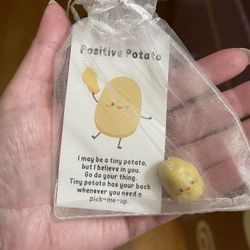Positive Potato Pocket Token