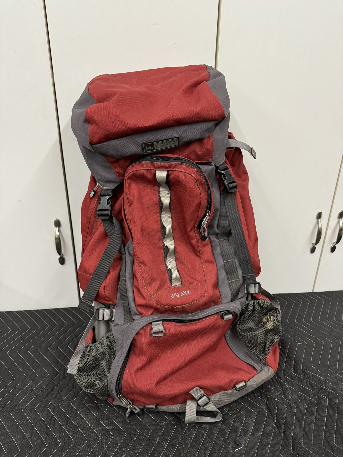 REI Galaxy Hiking pack