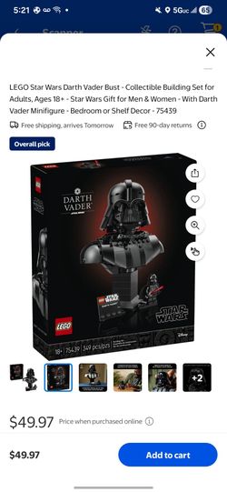 Brand new Star Wars Lego