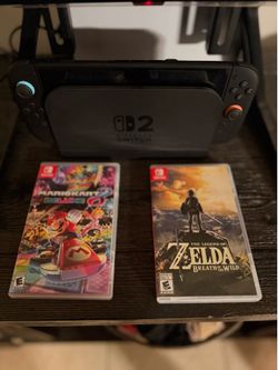 Nintendo switch 2 for sale