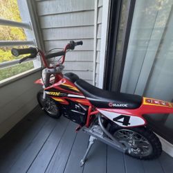 Mx500 Razor Electric